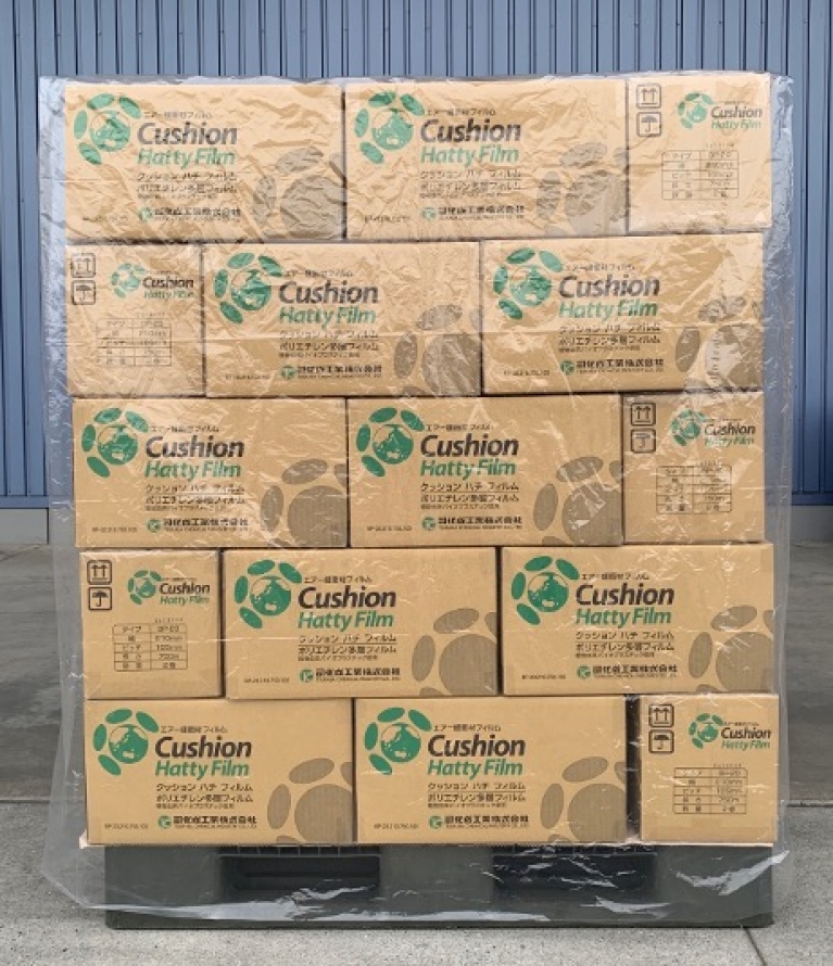 パレットカバー　本体